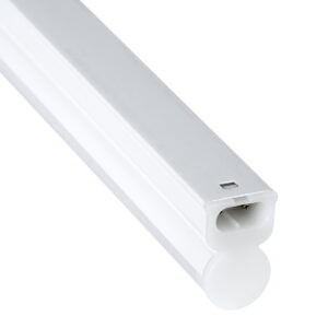 GloboStar® TUBO 60790 Γραμμικό Φωτιστικό Οροφής Linear LED Τύπου T5 Επεκτεινόμενο 18W 1800lm 180° AC 220-240V IP20 Πάγκου Κουζίνας με Διακόπτη On/Off Μ120 x Π2.2 x Υ3.5cm Ψυχρό Λευκό 6000K – Λευκό – 3 Years Warranty