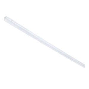 GloboStar® TUBO 60791 Γραμμικό Φωτιστικό Οροφής Linear LED Τύπου T5 Επεκτεινόμενο 18W 1764lm 180° AC 220-240V IP20 Πάγκου Κουζίνας με Διακόπτη On/Off Μ120 x Π2.2 x Υ3.5cm Φυσικό Λευκό 4500K – Λευκό – 3 Years Warranty