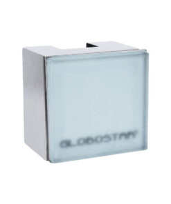 GloboStar® CYBOLITHOS 60948 Χωνευτό Φωτιστικό Σποτ Δαπέδου LED 2W 200lm 120° DC 24V Αδιάβροχο IP68 IK06 Μ10 x Π10 x Υ8cm RGB Dimmable – Tempered Γαλακτερό Γυαλί & Ανοξείδωτο Ατσάλι – Bridgelux Chip – 3 Χρόνια Εγγύηση