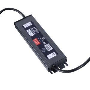 GloboStar® 60963 Αδιάβροχο Τροφοδοτικό SELV για Προϊόντα Φωτισμού LED 100W 4.17A – AC 220-240V σε DC 24V με 1.2m VDE Καλώδιο Παροχής & Εξόδου Τροφοδοσίας – Αδιάβροχο IP68 – M20 x W5 x H2cm  – 3 Χρόνια Εγγύηση