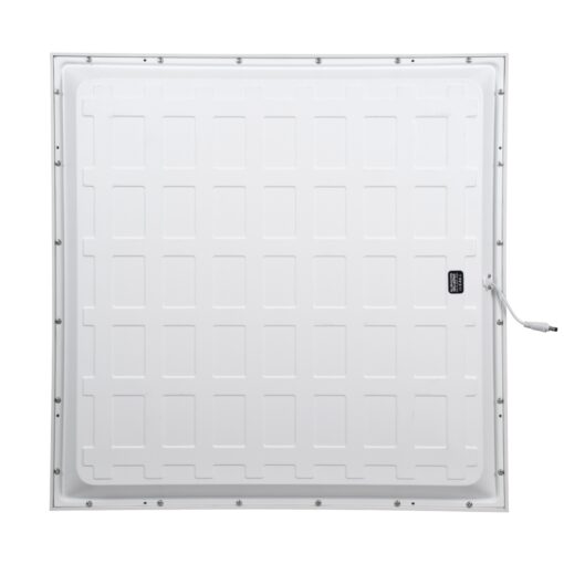 GloboStar® ZEUS 60969 Χωνευτό LED Panel 60x60cm 48W 7200lm 120° CRI≥86Ra UGR