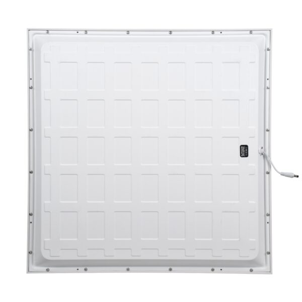 GloboStar® ZEUS 60970 Χωνευτό LED Panel 60x60cm 48W 6960lm 120° CRI≥86Ra UGR
