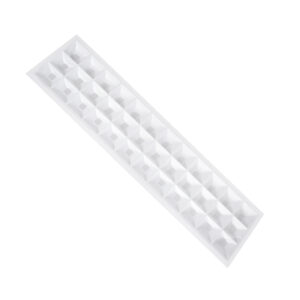 GloboStar® ZEUS 60972 Χωνευτό LED Panel 120x30cm 48W 7200lm 120° CRI≥86Ra UGR