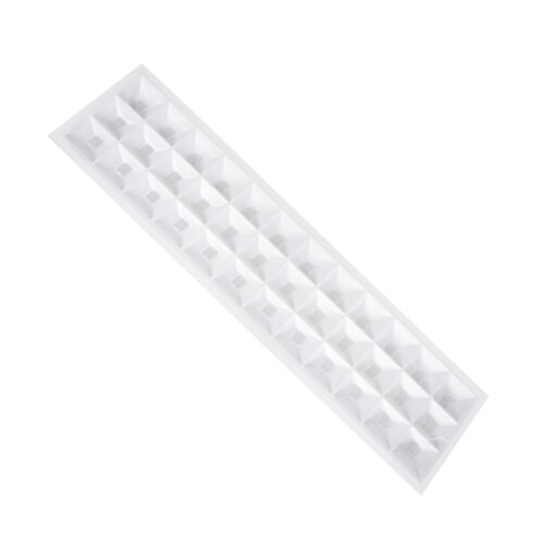 GloboStar® ZEUS 60972 Χωνευτό LED Panel 120x30cm 48W 7200lm 120° CRI≥86Ra UGR