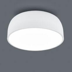 Φωτιστικό Οροφής Trio Lighting  4xE27 Λευκό Ματ Μεταλλικό    609800431