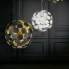 Φωτιστικό Οροφής Trio Lighting   E14 Μαύρο Ματ Μεταλλικό    609900332