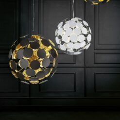 Φωτιστικό Οροφής Trio Lighting   E14 Μαύρο Ματ Μεταλλικό    609900332