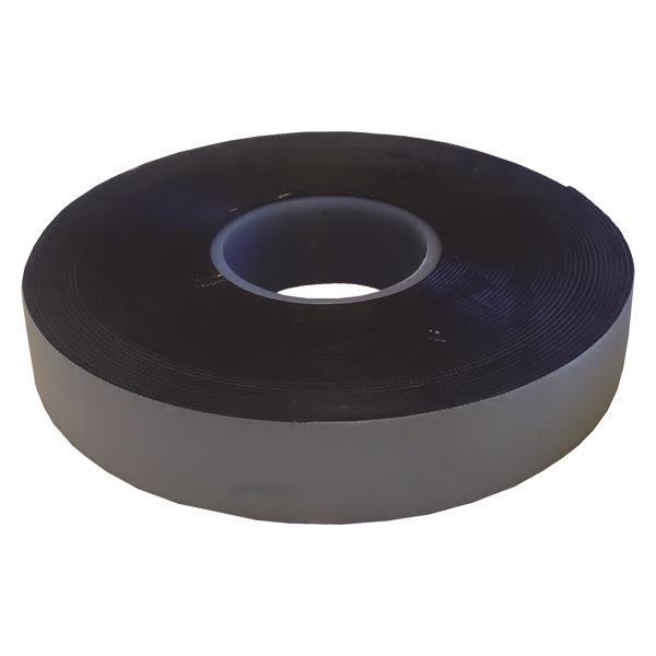 TAINIA ΑΥΤΟΒΟΥΛΚΑΝΙΖΟΜΕΝΗ 19mmX9m ΜΑΥΡΗ EUROLAMP 147-34020