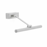 MAGRITTE-1 LED MATT NICKEL PICTURE WALL LIGHT 6W 3000K FARO – 61080
