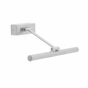 MAGRITTE-1 LED MATT NICKEL PICTURE WALL LIGHT 6W 3000K FARO – 61080