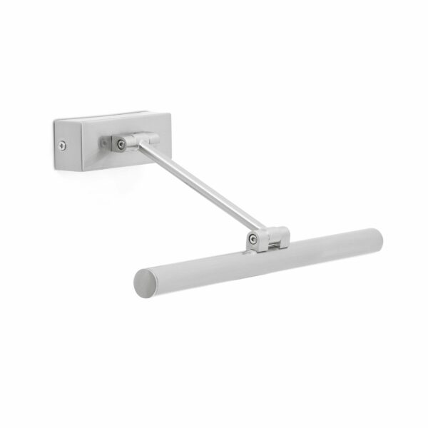 MAGRITTE-1 LED MATT NICKEL PICTURE WALL LIGHT 6W 3000K FARO – 61080