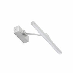 MAGRITTE-1 LED MATT NICKEL PICTURE WALL LIGHT 6W 3000K FARO – 61080