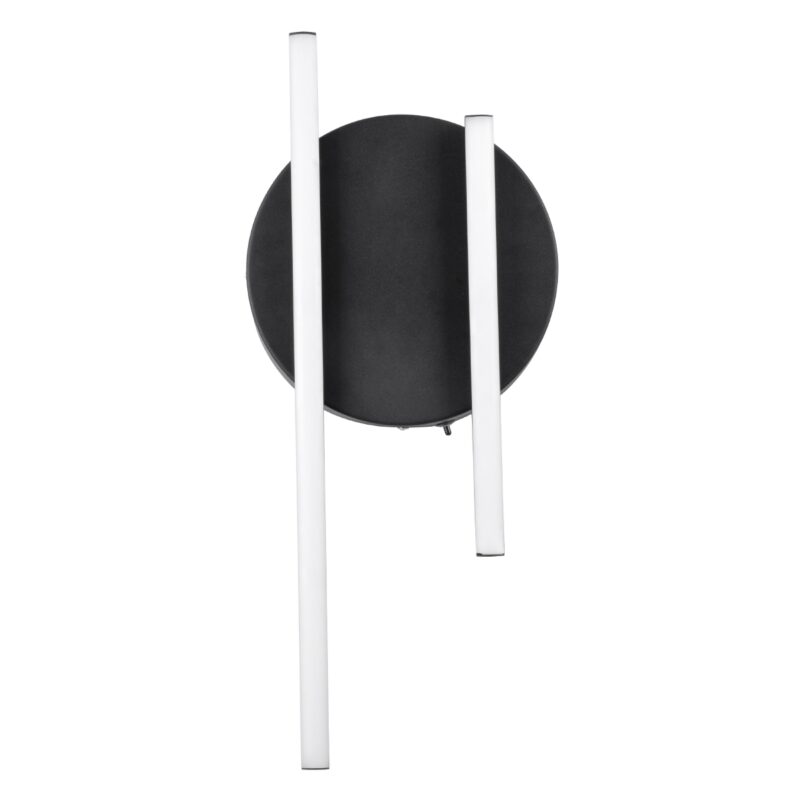 GloboStar® DRACO 61091 Φωτιστικό Οροφής Γραμμικό Linear Design LED CCT 36W 4428lm 120° AC 220-240V – Εναλλαγή Φωτισμού μέσω Τηλεχειριστηρίου All In One Ψυχρό 6000k+Φυσικό 4500k+Θερμό 2700k Dimmable Φ50 x Υ6cm – Μαύρο – 3 Years Warranty