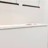 Faro Barcelona VICO 600 Kρεμαστό Φωτιστικό LED  με Επιφανειακό Κουβούκλιο σε Μαύρο Χρώμα 2700K  – 61101