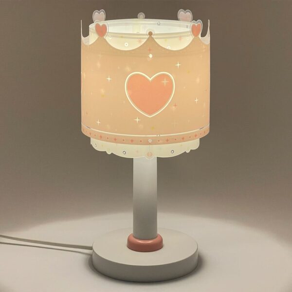 Little Queen κομοδίνου παιδικό φωτιστικό Ango – 61101