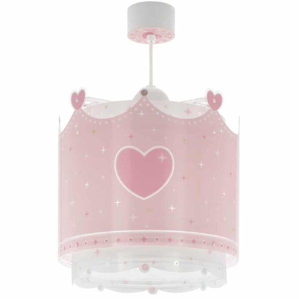Little Queen παιδικό φωτιστικό οροφής Ango – 61102