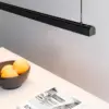 Faro Barcelona VICO 1150 Κρεμαστό Φωτιστικό LED  με Επιφανειακό Κουβούκλιο σε Μαύρο Χρώμα 30W  2700K  – 61103