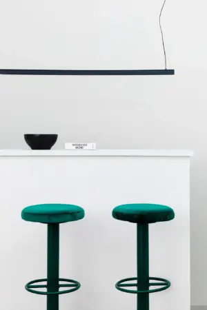 Faro Barcelona VICO 1150 Κρεμαστό Φωτιστικό LED  με Επιφανειακό Κουβούκλιο σε Μαύρο Χρώμα 30W  2700K  – 61103