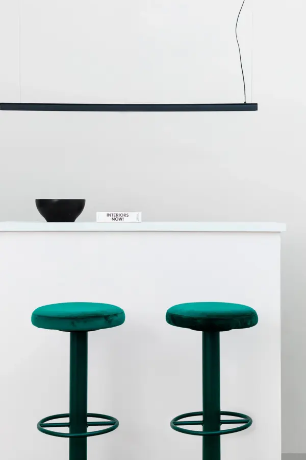 Faro Barcelona VICO 1150 Κρεμαστό Φωτιστικό LED  με Επιφανειακό Κουβούκλιο σε Μαύρο Χρώμα 30W  2700K  – 61103