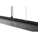 Faro Barcelona VICO 1150 Κρεμαστό Φωτιστικό LED  με Επιφανειακό Κουβούκλιο σε Μαύρο Χρώμα 30W  2700K  – 61103
