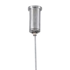GloboStar® DIAMOND TRIO 61143 Κρεμαστό Φωτιστικό Δαχτυλίδι-Κύκλος LED CCT 100W 12123lm 360° AC 220-240V – Εναλλαγή Φωτισμού μέσω Τηλεχειριστηρίου All In One Ψυχρό 6000k+Φυσικό 4500k+Θερμό 2700k Dimmable Φ25+40+60cm – Χρυσό Βούρτσας – 3 Years Warranty