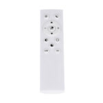 GloboStar® NEMESIS TRIO 61167 Κρεμαστό Φωτιστικό Δαχτυλίδι-Κύκλος LED CCT 100W 12123lm 360° AC 220-240V – Εναλλαγή Φωτισμού μέσω Τηλεχειριστηρίου All In One Ψυχρό 6000k+Φυσικό 4500k+Θερμό 2700k Dimmable Φ25+40+60cm – Μαύρο – 3 Years Warranty