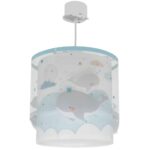 Ango Whale Dreams Blue φωτιστικό οροφής (61172T)