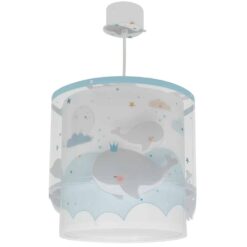 Ango Whale Dreams Blue φωτιστικό οροφής (61172T)