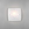 Φωτιστικό Οροφής Trio Lighting ELISA  1x E27 Χρώμιο Μεταλλικό   – 612200100