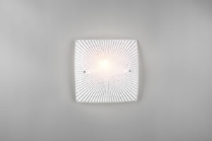 Φωτιστικό Οροφής Trio Lighting ELISA  1x E27 Χρώμιο Μεταλλικό   – 612200100