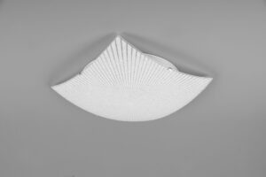 Φωτιστικό Οροφής Trio Lighting ELISA  2x E27 Χρώμιο Μεταλλικό   – 612200200