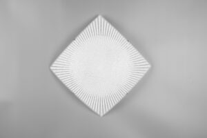 Φωτιστικό Οροφής Trio Lighting ELISA  2x E27 Χρώμιο Μεταλλικό   – 612200200