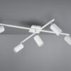 Φωτιστικό Οροφής Trio Lighting   5xGU10 Λευκό Μεταλλικό    612400501