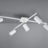 Φωτιστικό Οροφής Trio Lighting   5xGU10 Λευκό Μεταλλικό    612400501