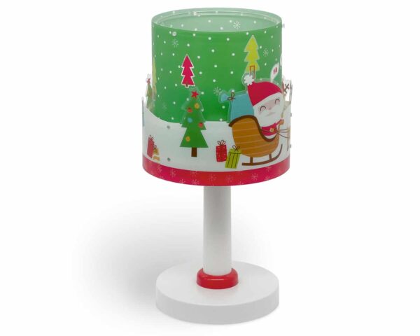 Merry Christmas κομοδίνου φωτιστικό Ango – 61251