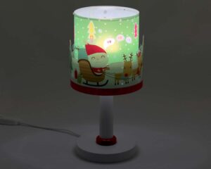 Merry Christmas κομοδίνου φωτιστικό Ango – 61251