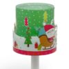 Merry Christmas κομοδίνου φωτιστικό Ango – 61251