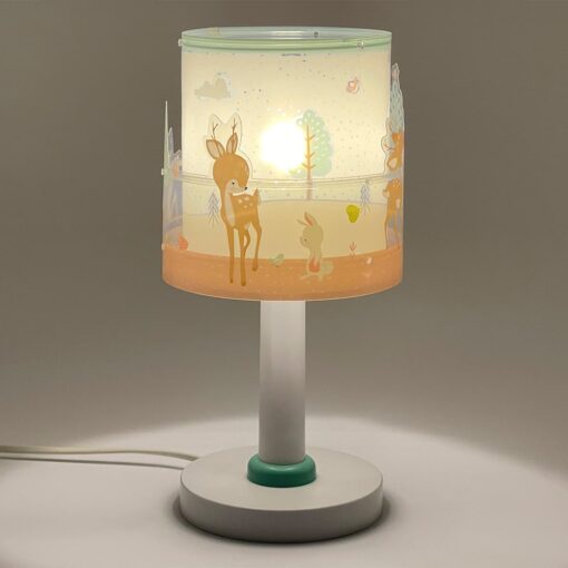 Loving Deer κομοδίνου παιδικό φωτιστικό Ango – 61271