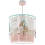 Loving Deer παιδικό φωτιστικό οροφής Ango – 61272