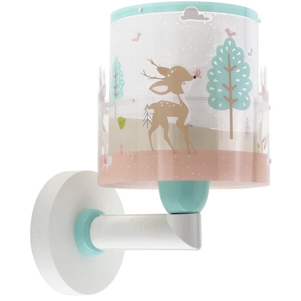 Loving Deer απλίκα τοίχου διπλού τοιχώματος Ango – 61279