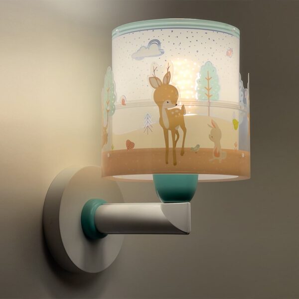 Loving Deer απλίκα τοίχου διπλού τοιχώματος Ango – 61279