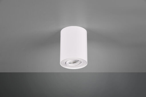 Φωτιστικό Οροφής Trio Lighting   GU10 Λευκό Ματ Μεταλλικό    612900131