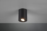 Φωτιστικό Οροφής Trio Lighting   GU10 Μαύρο Ματ Μεταλλικό    612900132