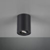 Φωτιστικό Οροφής Trio Lighting   GU10 Μαύρο Ματ Μεταλλικό    612900132