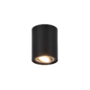 Φωτιστικό Σποτ Οροφής Trio Lighting 1xGU10 Μαύρου Χρώματος – 612900180