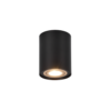 Φωτιστικό Σποτ Οροφής Trio Lighting 1xGU10 Μαύρου Χρώματος – 612900180