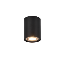 Φωτιστικό Σποτ Οροφής Trio Lighting 1xGU10 Μαύρου Χρώματος – 612900180