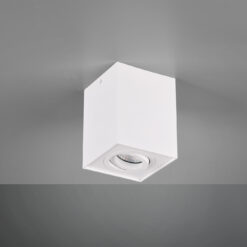 Φωτιστικό Οροφής Trio Lighting   GU10 Λευκό Ματ Μεταλλικό    613000131