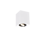 Φωτιστικό Σποτ Οροφής Trio Lighting 1xGU10 Λευκού Χρώματος – 613000134