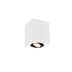 Φωτιστικό Σποτ Οροφής Trio Lighting 1xGU10 Λευκού Χρώματος – 613000134